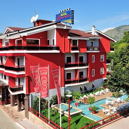 Hotel Bevanda Mostar Exteriör bild