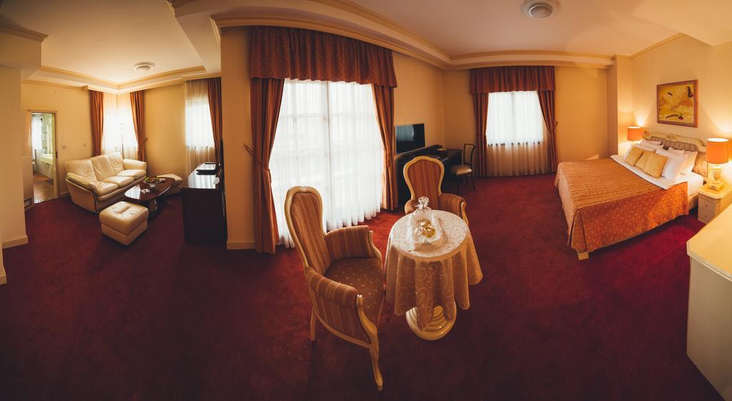 Hotel Bevanda Mostar Rum bild
