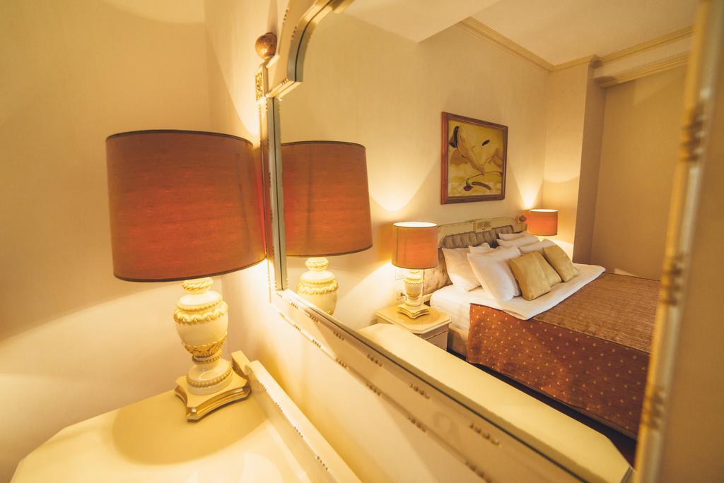 Hotel Bevanda Mostar Rum bild