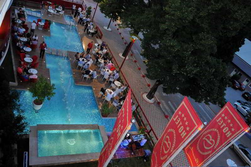 Hotel Bevanda Mostar Exteriör bild