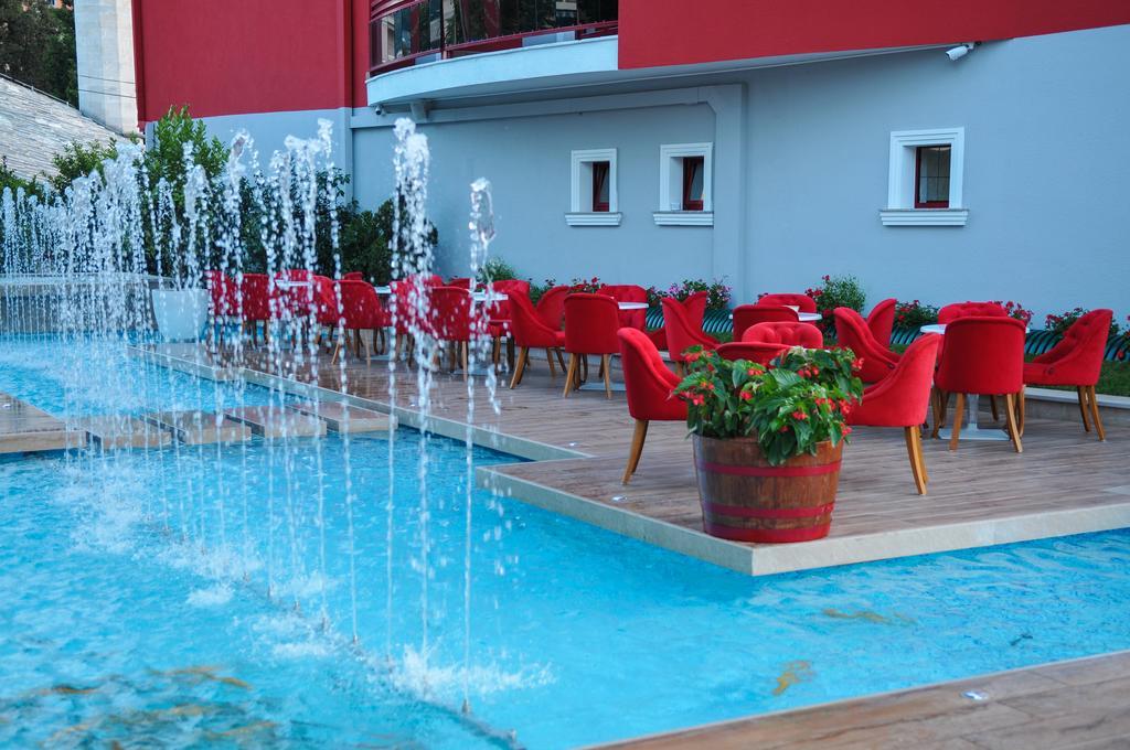 Hotel Bevanda Mostar Exteriör bild