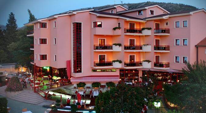 Hotel Bevanda Mostar Exteriör bild