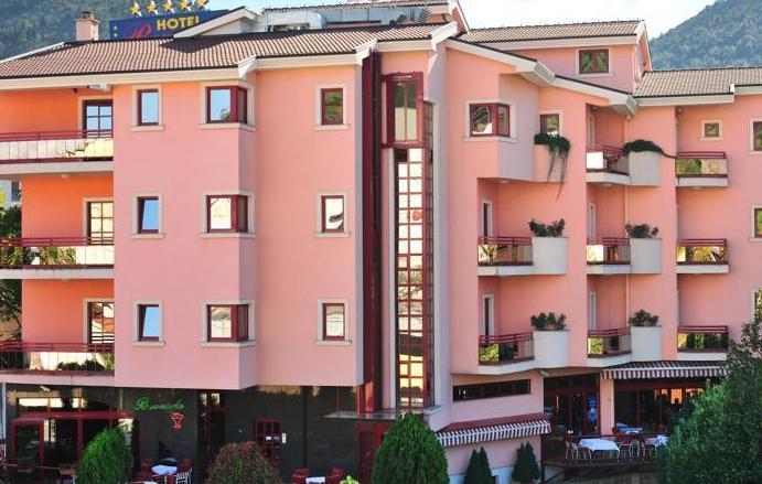 Hotel Bevanda Mostar Exteriör bild
