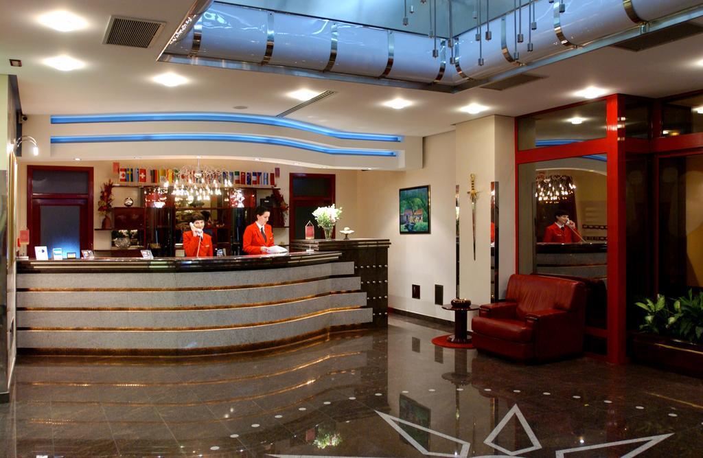 Hotel Bevanda Mostar Exteriör bild
