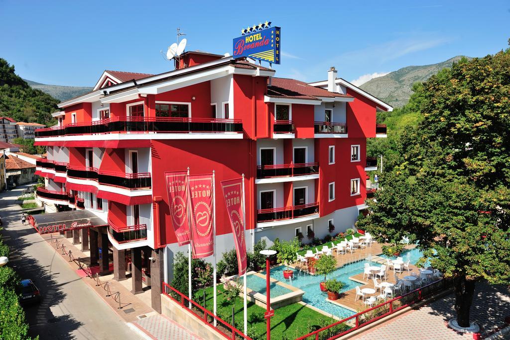 Hotel Bevanda Mostar Exteriör bild