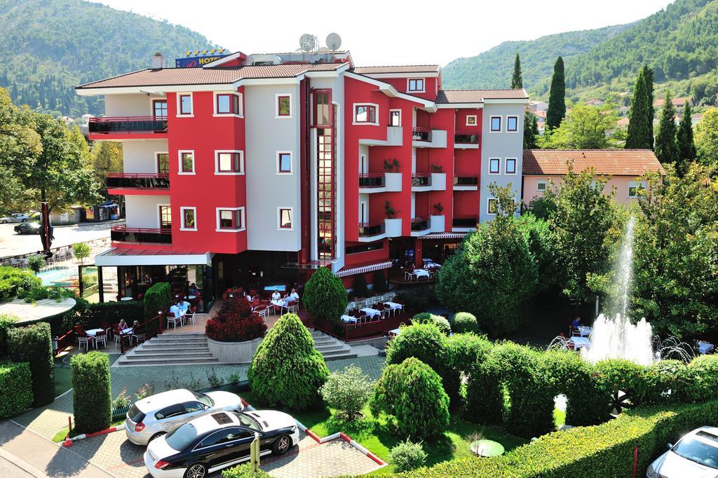 Hotel Bevanda Mostar Exteriör bild