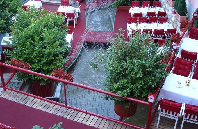 Hotel Bevanda Mostar Exteriör bild