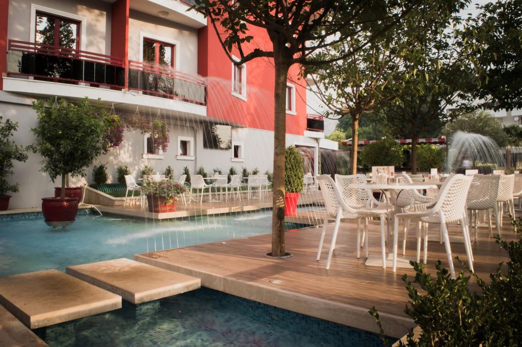 Hotel Bevanda Mostar Exteriör bild