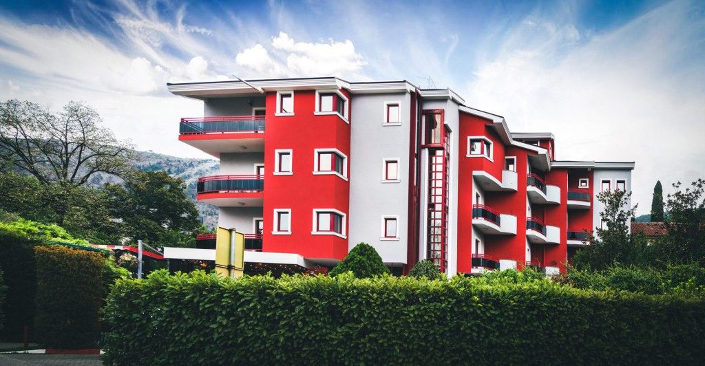 Hotel Bevanda Mostar Exteriör bild
