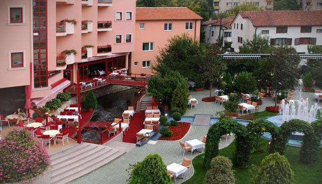 Hotel Bevanda Mostar Exteriör bild