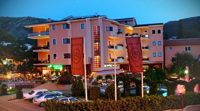 Hotel Bevanda Mostar Exteriör bild